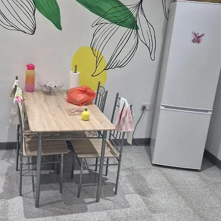 Проживание в семье 3 Flamingos *