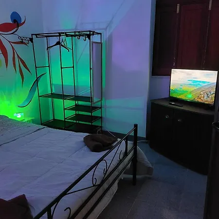 3 Flamingos Homestay